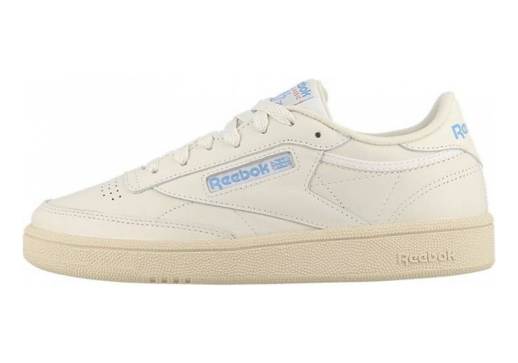 Reebok Club C 85 Chalk/Sahara/White