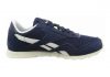 Reebok Classic Nylon Slim EP Blau (Collegiate Navy/Electric Flash/Chalk)