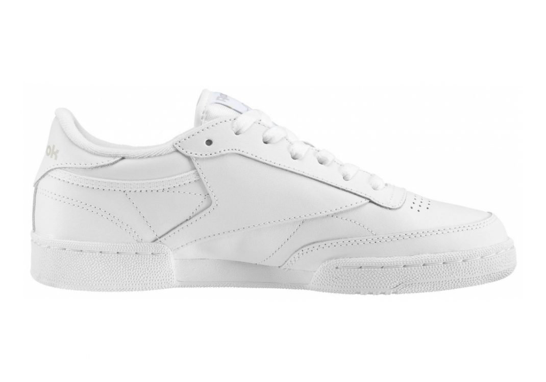 Reebok Club C 85 White/Light Grey