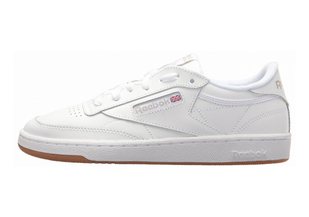 Reebok Club C 85 White/Royal/Gum