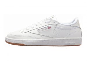 Reebok Club C 85 White/Royal/Gum