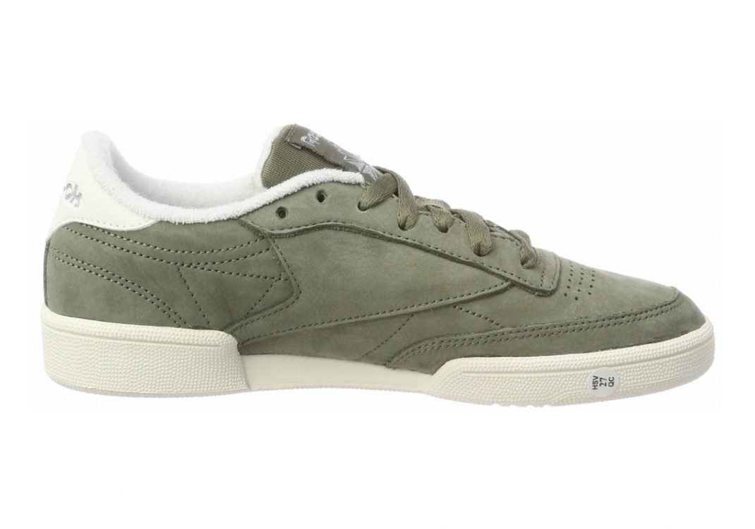 Reebok Club C 85 Vintage Green
