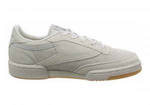 Reebok Club C 85 TG steel/carbon/gum