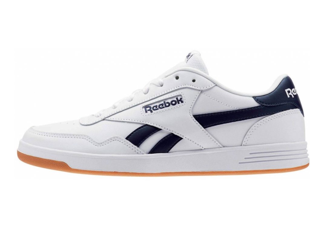 Reebok Royal Techque T LX Multicolor (White / Collegiate Navy / Gum 000)