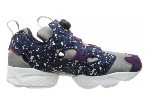 Reebok InstaPump Fury SP Blue, Purple, White, Grey V66116