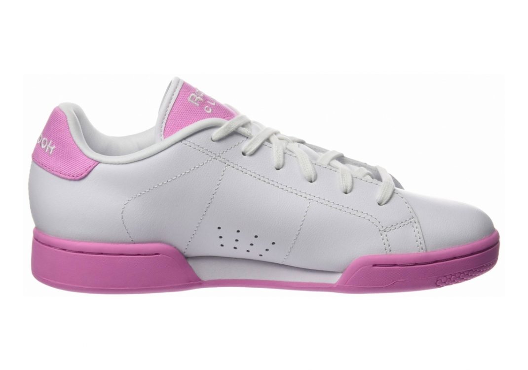 Reebok NPC II Pink
