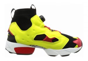 Reebok InstaPump Fury OG Ultraknit hypergreen
