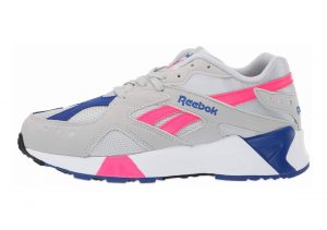 Reebok Aztrek Skull Grey/Acid Pink/Collegiate Royal/White/Black