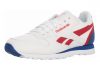 Reebok Classic Leather MVS White/Excellent Red/Team