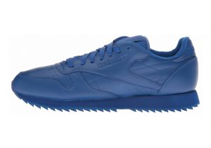 Reebok Classic CL Leather Ripple Mono Collegiate Royal