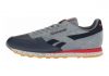 Reebok Classic Leather SM Asteroid Dust/cllg Nav/prml Red/sklgry-gum