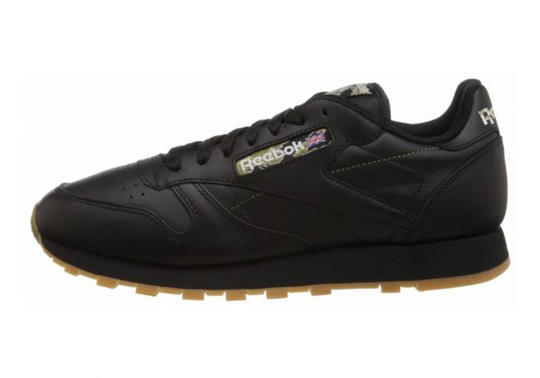 Reebok Classic Leather TC Black