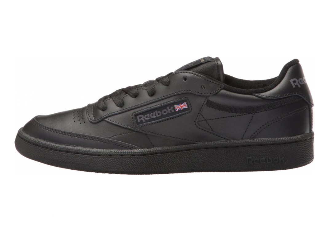Reebok Club C 85 Black