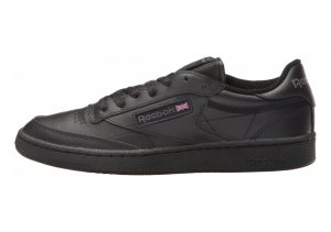 Reebok Club C 85 Black