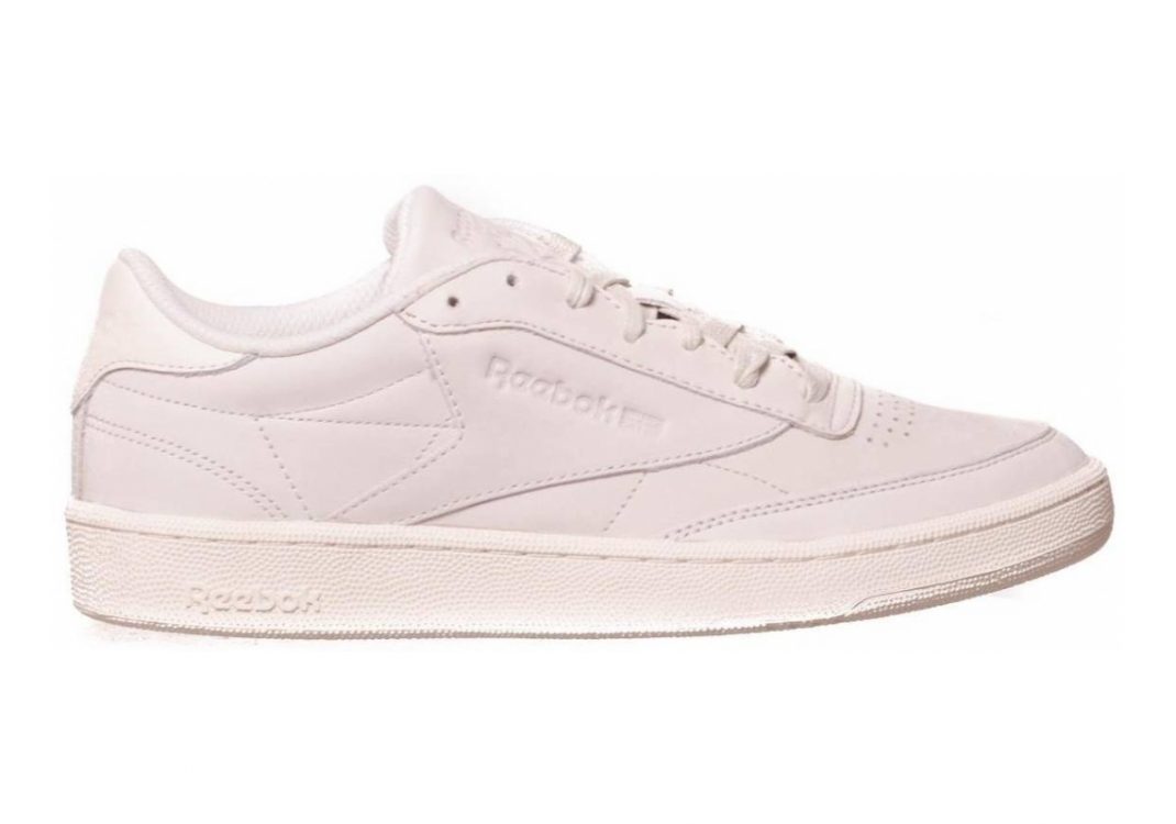 Reebok Club C 85 Vintage Beige (Chalk/gold Met)