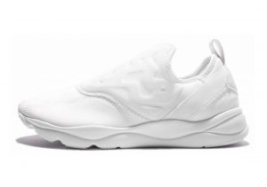 Reebok Furylite Slip-On Arch White/Black