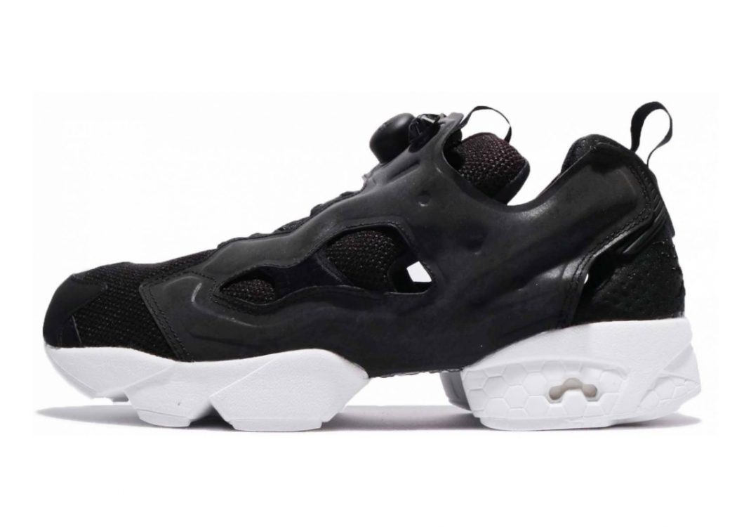 Reebok InstaPump Fury Tech Black/White