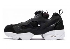 Reebok InstaPump Fury Tech Black/White