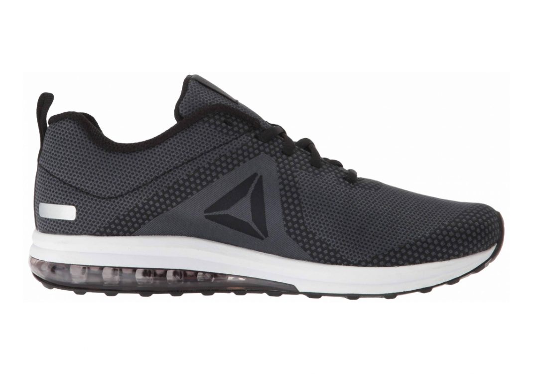 Reebok Jet Dashride 6.0 Black/Coal/Ash Grey/White