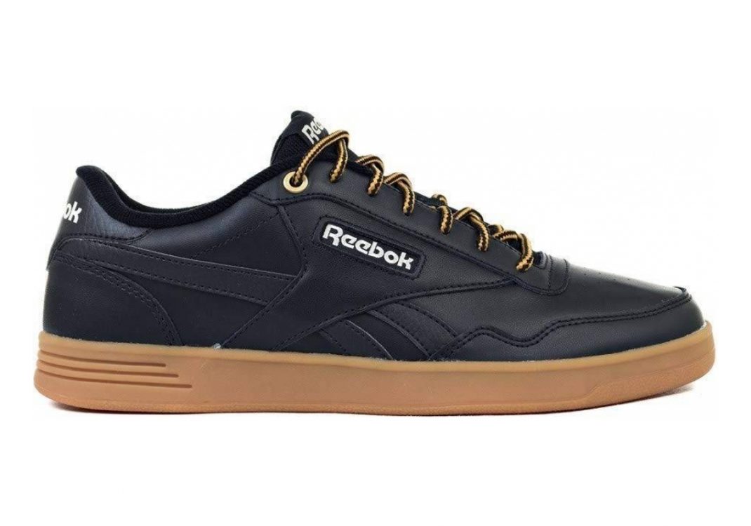 Reebok Royal Techque T LX Black - Stucco - Wild Khaki - Gum
