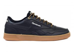 Reebok Royal Techque T LX Black - Stucco - Wild Khaki - Gum