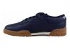 Reebok Workout Clean Collegiate Navy/Chalk