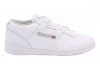 Reebok Workout Low White