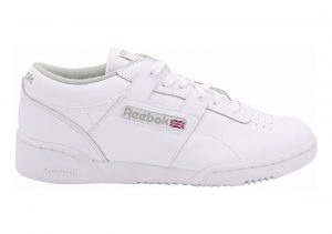 Reebok Workout Low White