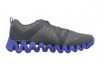 Reebok Zig Evolution 2.0 Alloy/Flint Grey/Acid Blue/Ash Grey/White/Pewter