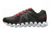 Reebok Zig Squared Rush Gravel/Medium Grey/Red Rush/White