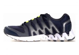 Reebok Zigkick Tahoe Athletic Navy/Graphite/White/Silver/Neon Yellow