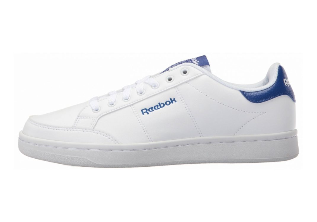 Reebok Royal Smash Bianco (Blanco (White / Team Dark Royal))