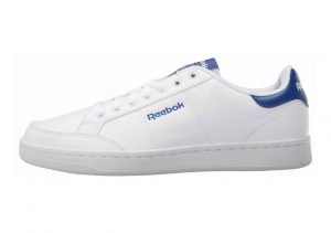 Reebok Royal Smash Bianco (Blanco (White / Team Dark Royal))