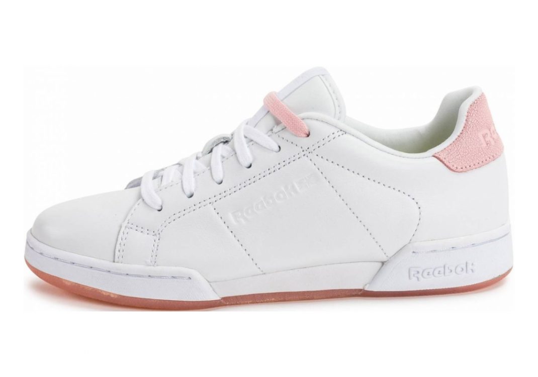 Reebok NPC II NE White