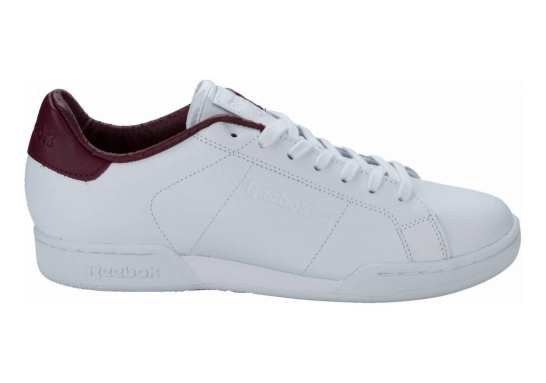 Reebok NPC II White