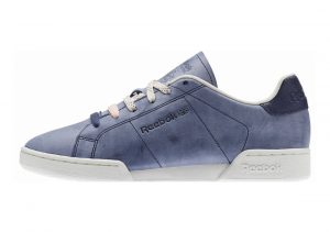 Reebok NPC II NE Blue Ink/Chalk/Coral Glow/Paperwhite