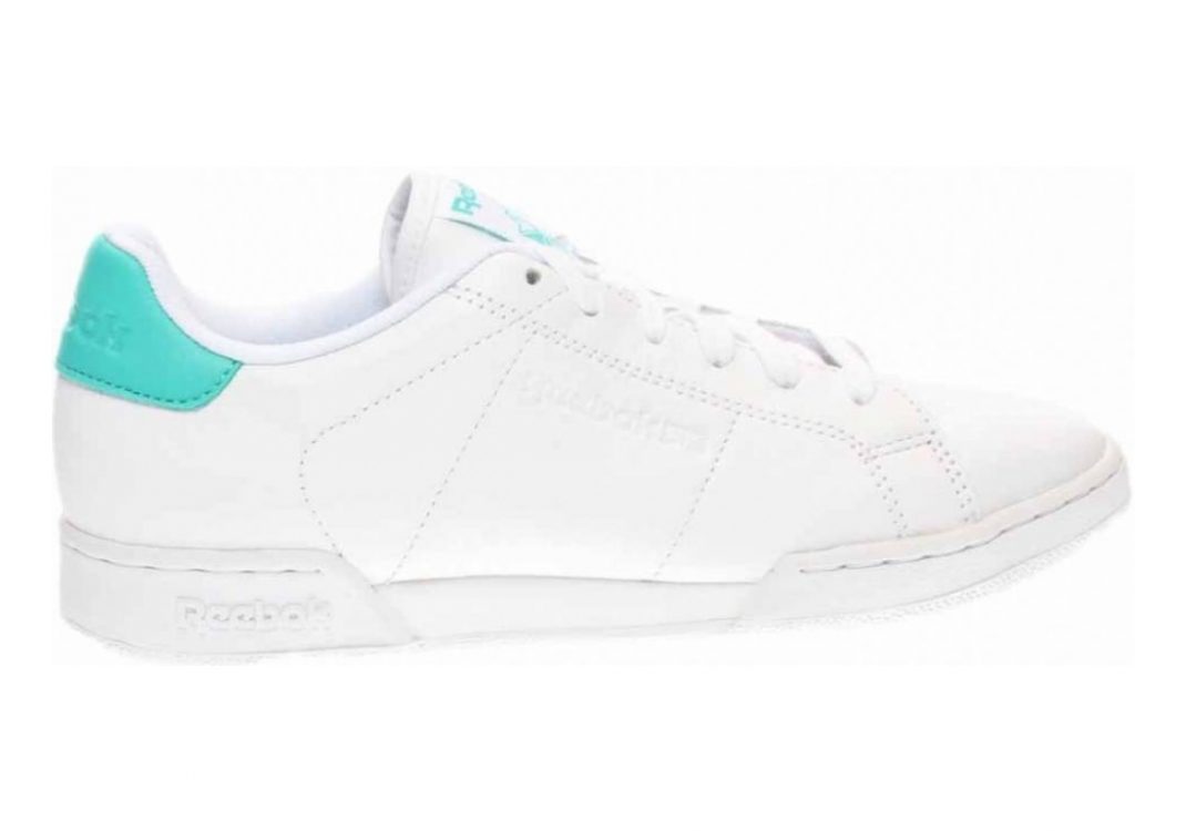 Reebok NPC II White