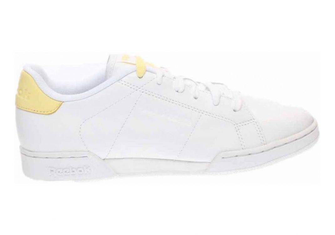 Reebok NPC II White