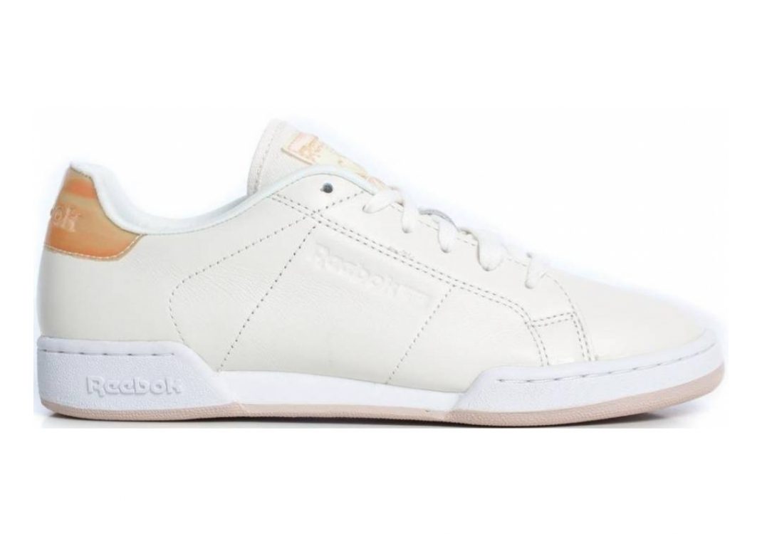 Reebok NPC II NE White