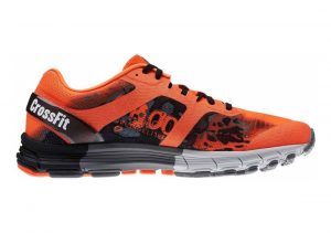 Reebok One x CrossFit Cushion 3.0 Orange/Black/Grey