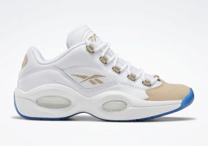 Reebok Questions low Oatmeal