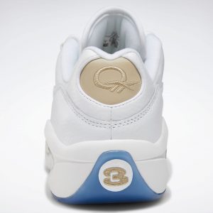 Reebok Questions low Oatmeal