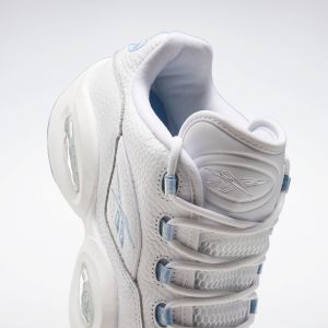 Reebok Questions low White/Blue