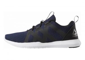 Reebok Reago Pulse Collegiate Navy/Black/White/Pewter