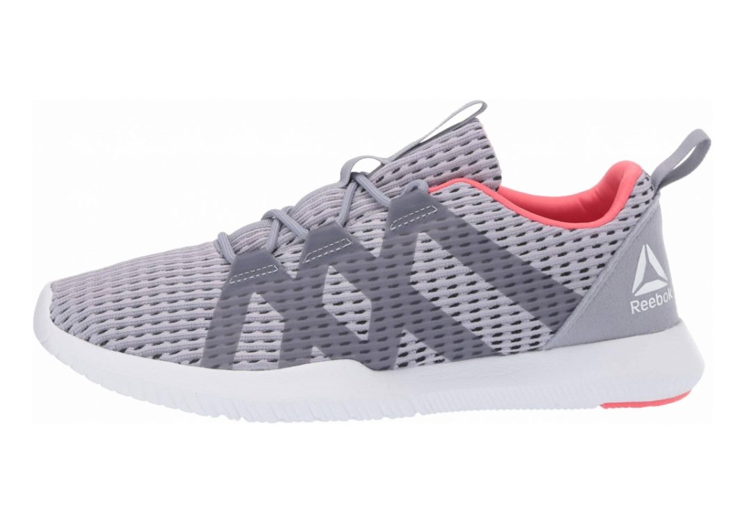 Reebok Reago Pulse Cool Shadow/Cold Grey/White/Bright Rose