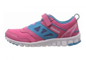 Reebok RealFlex Speed 3.0 Rosa/Türkis