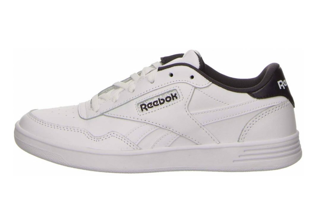 Reebok Royal Techque T LX White - Smoky Volcano - Silver Met