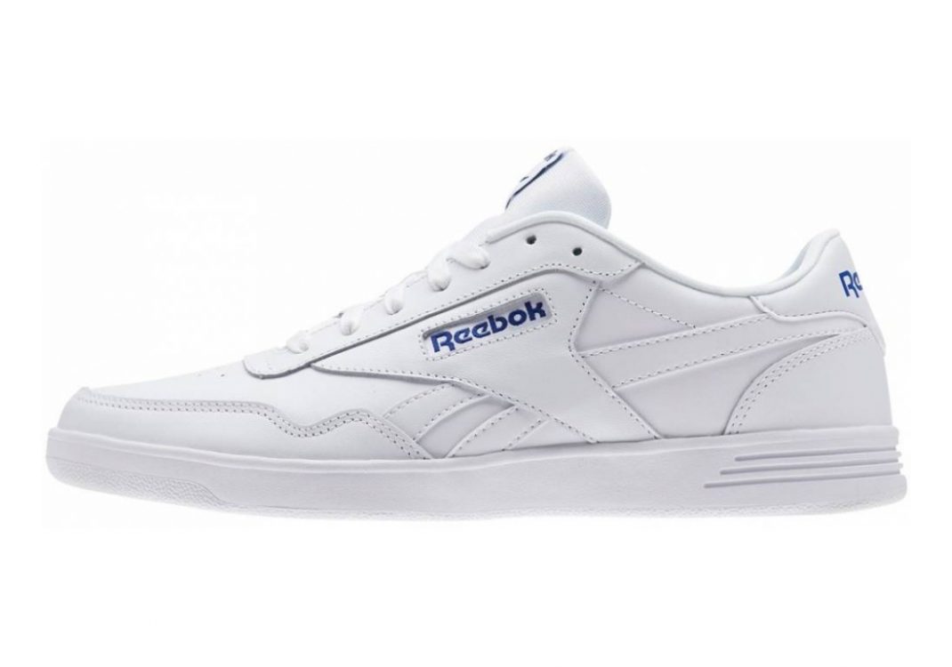 Reebok Royal Techque T LX Weiß (White/Collegiate Royal)