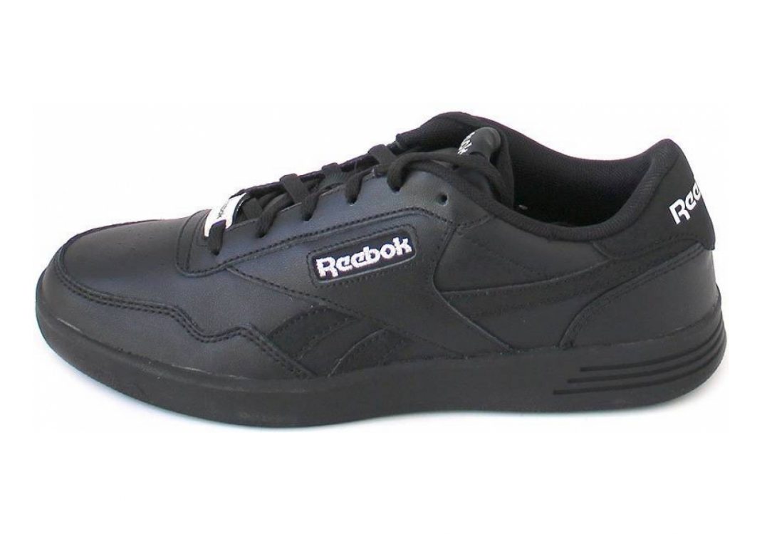 Reebok royal discount techque t negro