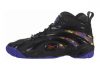 Reebok Shaqnosis Black/Purple/Yellow/Red/Grey